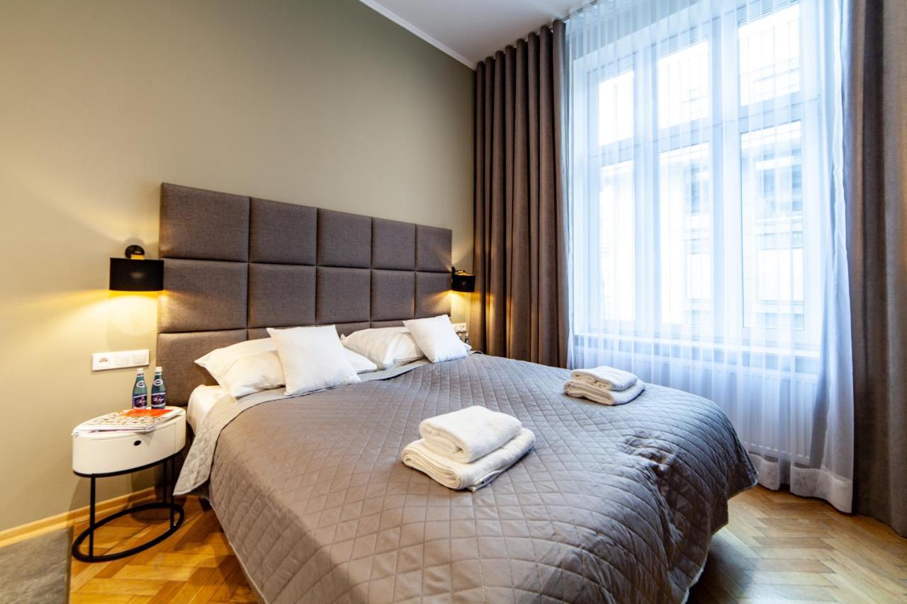 Milu Apartments Kurkowa Krasków Exterior foto
