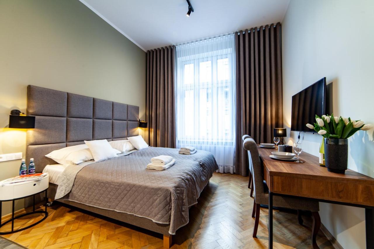 Milu Apartments Kurkowa Krasków Exterior foto
