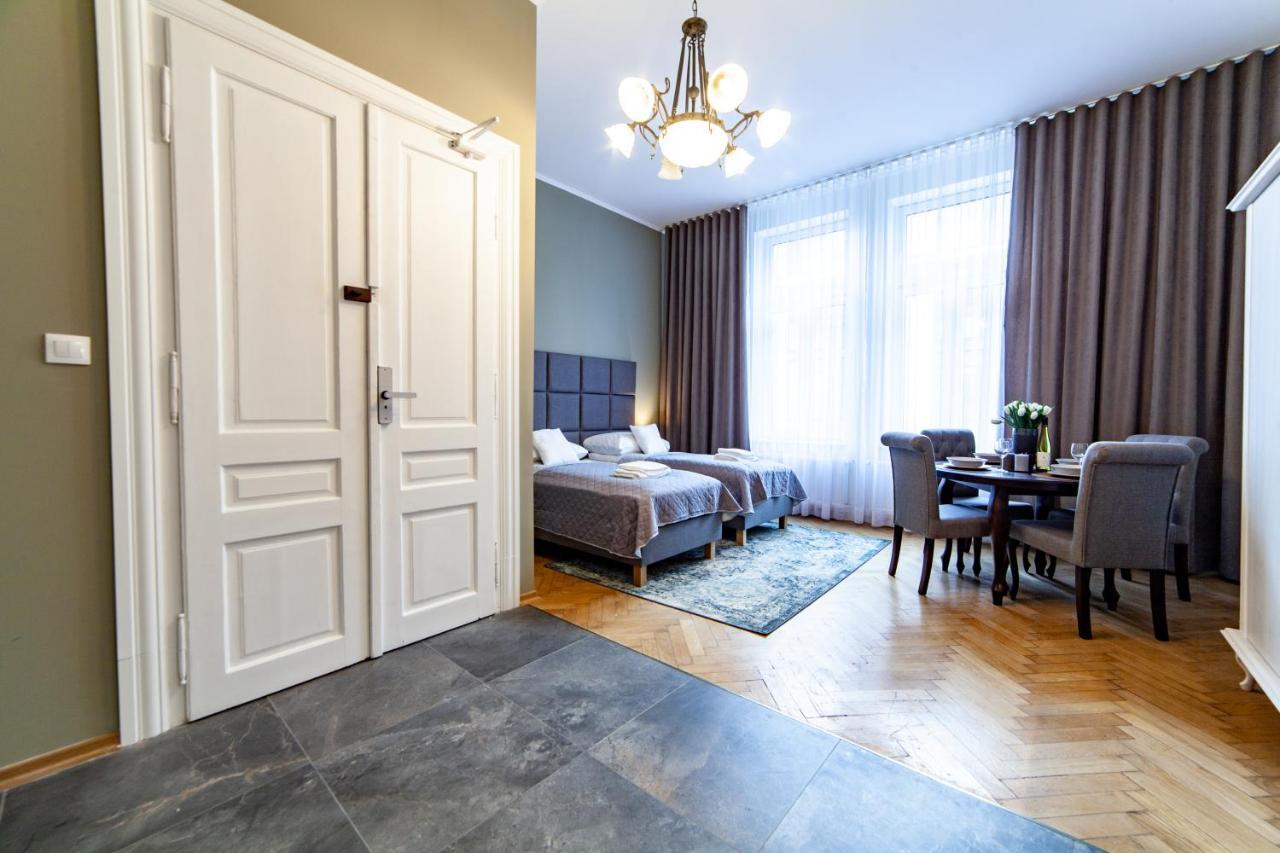 Milu Apartments Kurkowa Krasków Exterior foto