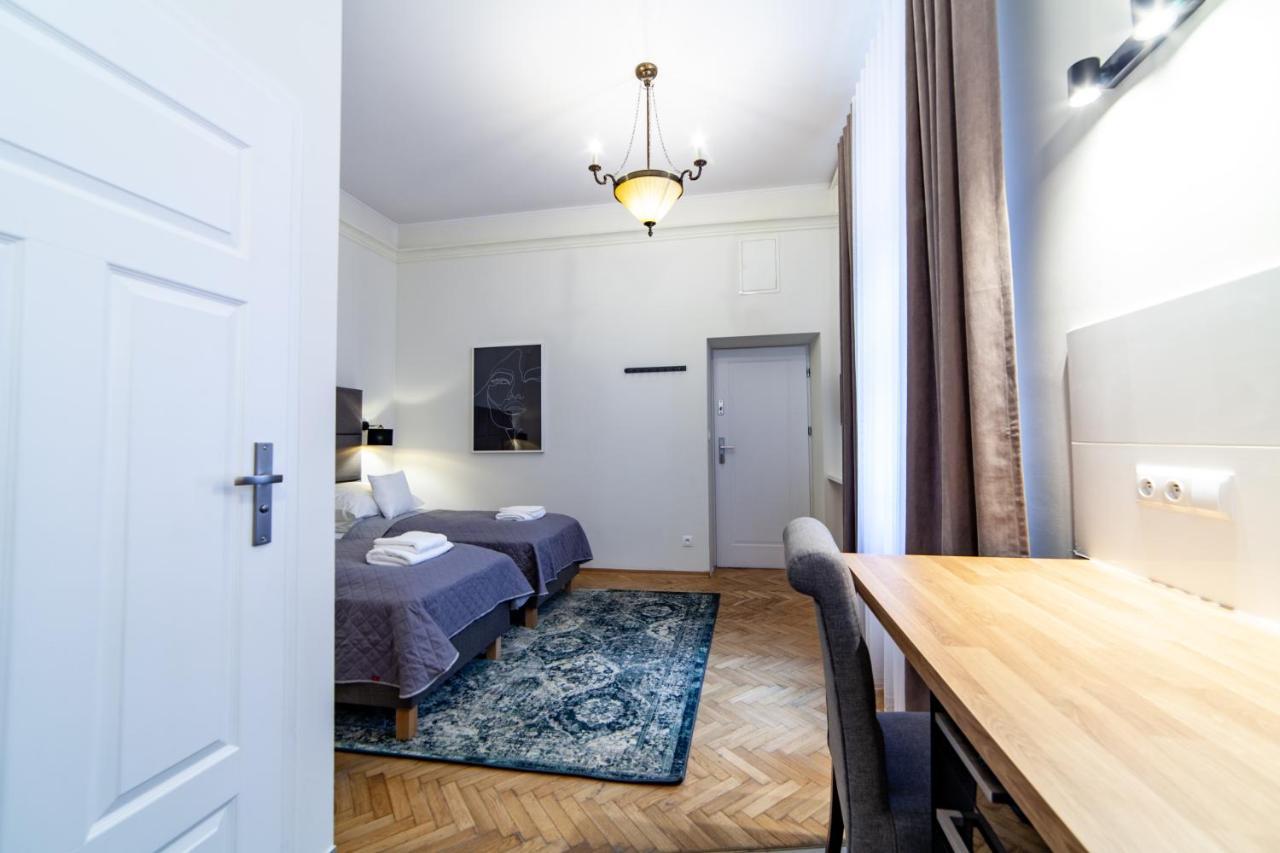 Milu Apartments Kurkowa Krasków Exterior foto