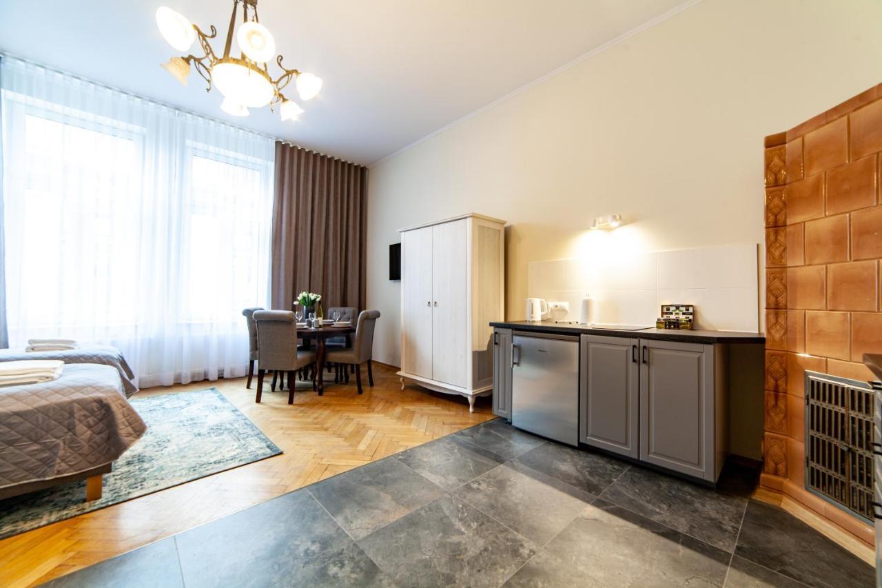 Milu Apartments Kurkowa Krasków Exterior foto