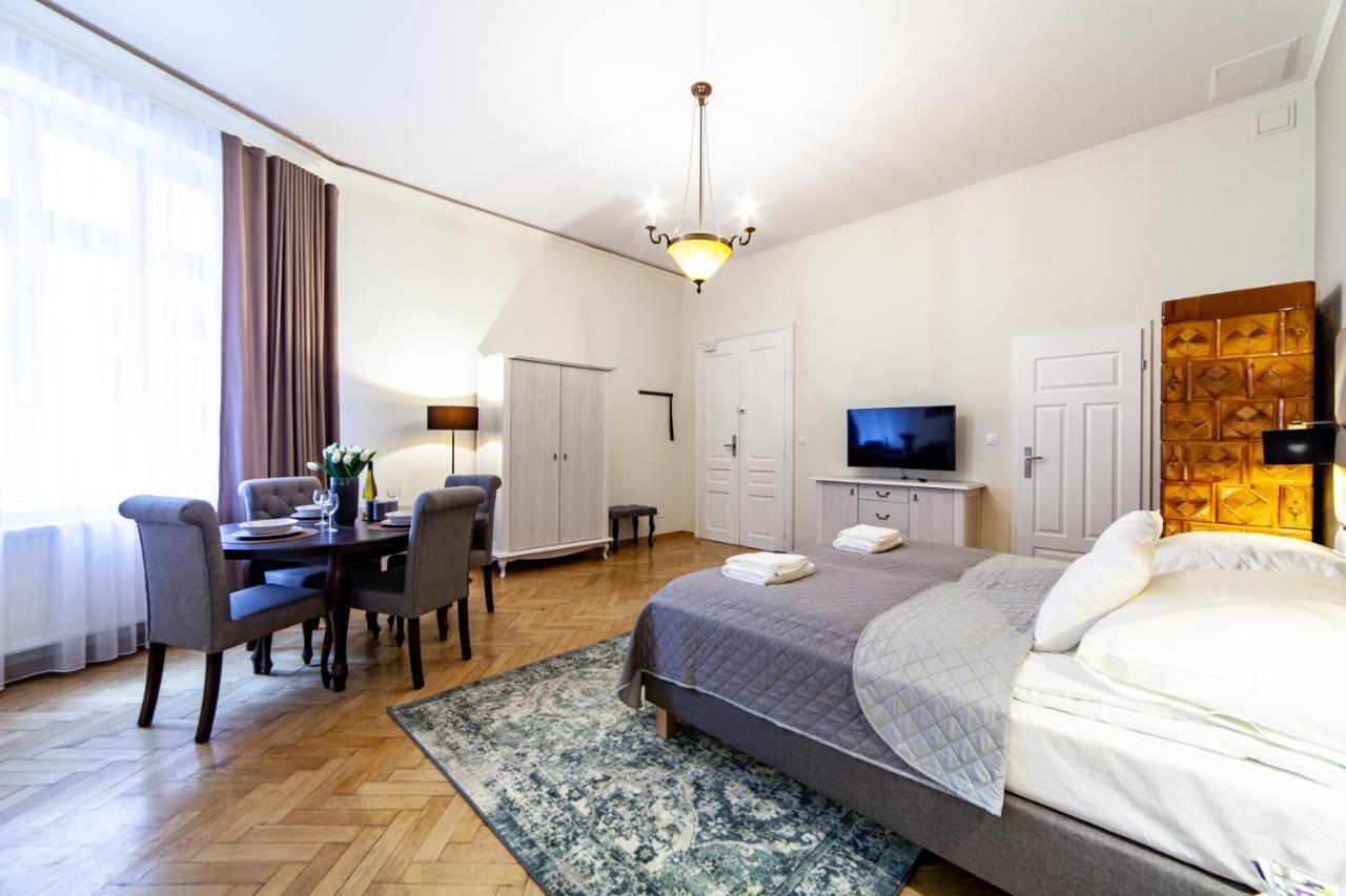 Milu Apartments Kurkowa Krasków Exterior foto